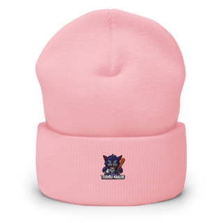 Troublemakers Cuffed Beanie | Yupoong 1501KC