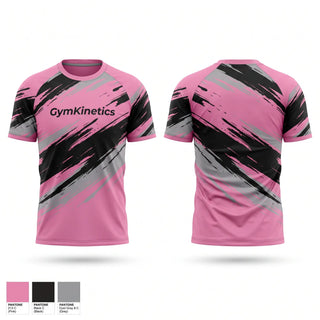 Short Sleeve Performance Shirt, Gym-Kinetics, Spirit Store, Teamtime, Team time, sublimation, custom sports apparel, team uniforms, spirit wear, spiritwear, sports uniforms, custom shirts, team store, custom team store, fundraiser sports, apparel fundraiser