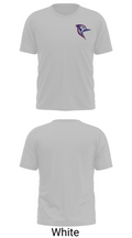 Holbrook High School Cheer 85907146 Short Sleeve Performance Shirt - 11