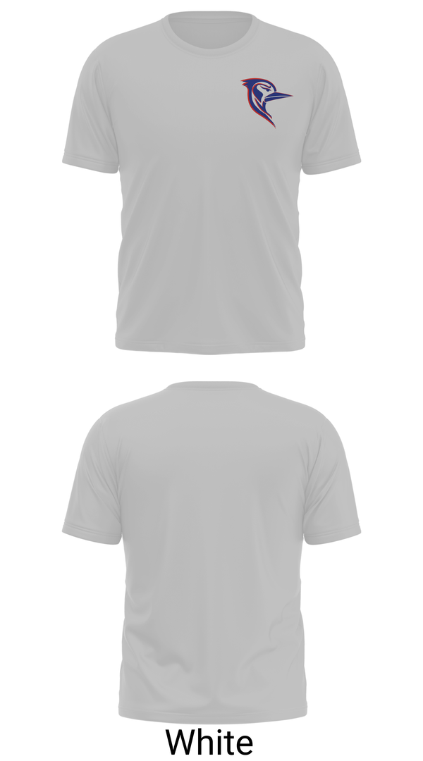 Short Sleeve Performance Shirt, Holbrook High School Cheer, Cheer, Teamtime, Team time, sublimation, custom sports apparel, team uniforms, spirit wear, spiritwear, sports uniforms, custom shirts, team store, custom team store, fundraiser sports, apparel fundraiser