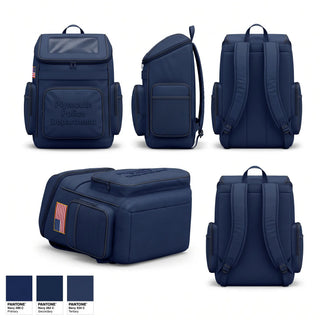 Gear Bag, Plymouth Police Department, Police, Teamtime, Team time, sublimation, custom sports apparel, team uniforms, spirit wear, spiritwear, sports uniforms, custom shirts, team store, custom team store, fundraiser sports, apparel fundraiser