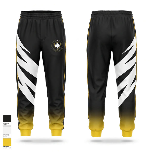 Sweatpants, ACE Security Management, , Teamtime, Team time, sublimation, custom sports apparel, team uniforms, spirit wear, spiritwear, sports uniforms, custom shirts, team store, custom team store, fundraiser sports, apparel fundraiser
