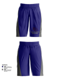 Franklin County High School Basketball 46854116 Mens Basketball Shorts 51
