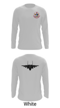 67 AMU 14320131 Long Sleeve Performance Shirt - 5