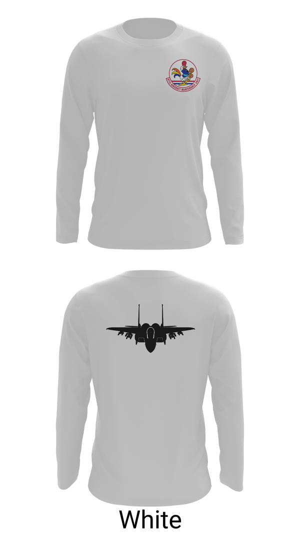 Long Sleeve Performance Shirt, 67 AMU, Air Force, Teamtime, Team time, sublimation, custom sports apparel, team uniforms, spirit wear, spiritwear, sports uniforms, custom shirts, team store, custom team store, fundraiser sports, apparel fundraiser