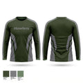 Howlers Long Sleeve Performance Shirt - 1