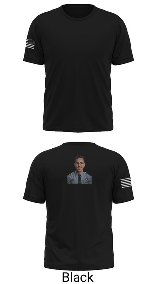 Short Sleeve Performance Shirt, Priority Response Team A/2, Police, Teamtime, Team time, sublimation, custom sports apparel, team uniforms, spirit wear, spiritwear, sports uniforms, custom shirts, team store, custom team store, fundraiser sports, apparel fundraiser