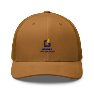 Georgia transformer 69955038 Retro Trucker Hat | Yupoong 6606