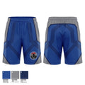STEMS Athletic Shorts With Pockets - 1