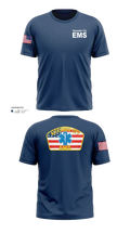 Alexander City EMS 78716200 Short Sleeve Performance Shirt - 21