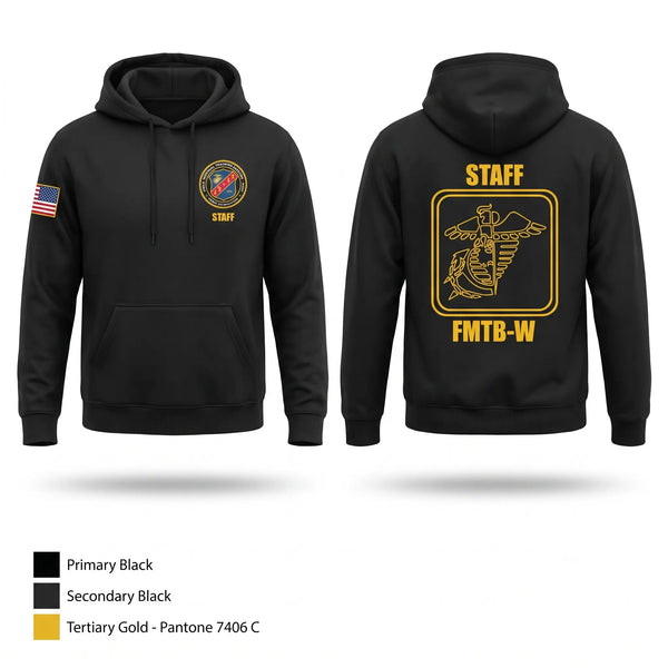 Hoodie, Field Medical Training Battalion-West, Marines, Teamtime, Team time, sublimation, custom sports apparel, team uniforms, spirit wear, spiritwear, sports uniforms, custom shirts, team store, custom team store, fundraiser sports, apparel fundraiser