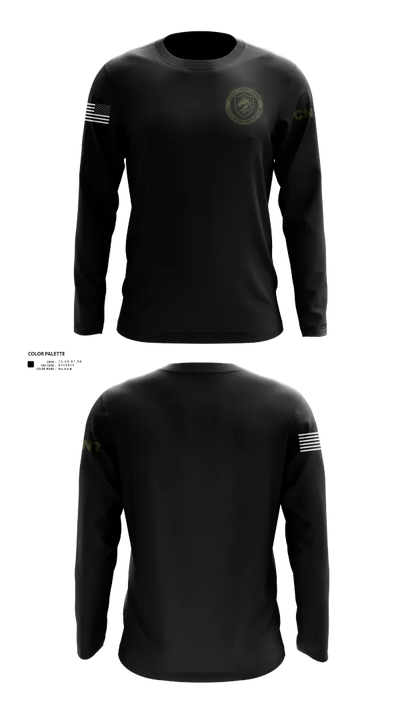 CNT 18227256 Long Sleeve Performance Shirt 21