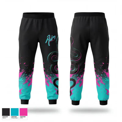 AIM basketball 89600219 Sweatpants - 1