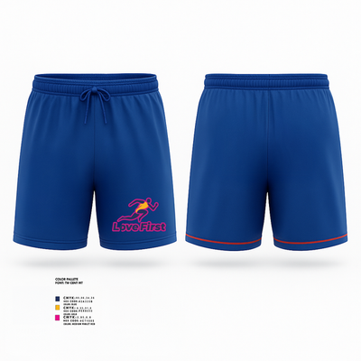 Sole Proprietor 93352383 Athletic Shorts With Pockets - 1
