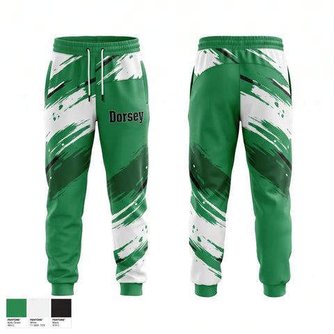 Sweatpants, Dorsey, , Teamtime, Team time, sublimation, custom sports apparel, team uniforms, spirit wear, spiritwear, sports uniforms, custom shirts, team store, custom team store, fundraiser sports, apparel fundraiser