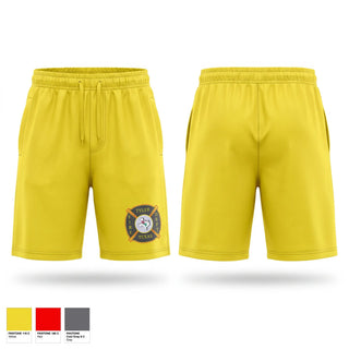 Athletic Shorts With Pockets, Tyler fire, Fire Department, Teamtime, Team time, sublimation, custom sports apparel, team uniforms, spirit wear, spiritwear, sports uniforms, custom shirts, team store, custom team store, fundraiser sports, apparel fundraiser