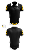 Waupun Middle School Dance Team 81884290 Short Sleeve Performance Polo - 21