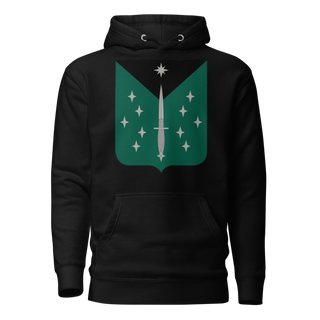Unisex Hoodie - 1 - Black