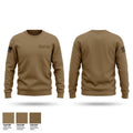 DENTAC Crew Neck Sweatshirt - 1