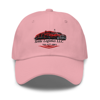 Settle Logistics LLC 47425511 Classic Dad Hat | Yupoong 6245CM