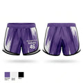 Shamokin Area Indians 45342016 Women's Shorts - 1