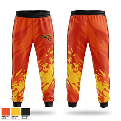 Volcanoes Sweatpants - 1