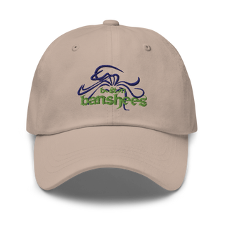 Boston Banshees 81530630 Classic Dad Hat | Yupoong 6245CM