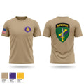 12/100th CA PO 7670691 Short Sleeve Performance Shirt - 1