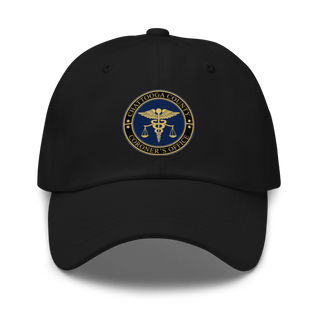 Dad hat - Black