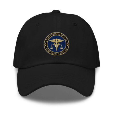 Chattooga Co. Coroner's Office Dad hat