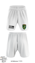 492nd ca bn 48784329 Athletic Shorts With Pockets - 2