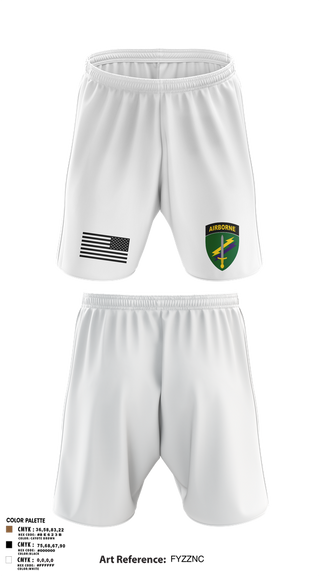 Athletic Shorts With Pockets, 492nd ca bn, , Teamtime, Team time, sublimation, custom sports apparel, team uniforms, spirit wear, spiritwear, sports uniforms, custom shirts, team store, custom team store, fundraiser sports, apparel fundraiser