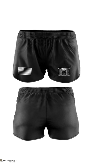 Ranger Panties, 136 EVCC, Army, Teamtime, Team time, sublimation, custom sports apparel, team uniforms, spirit wear, spiritwear, sports uniforms, custom shirts, team store, custom team store, fundraiser sports, apparel fundraiser