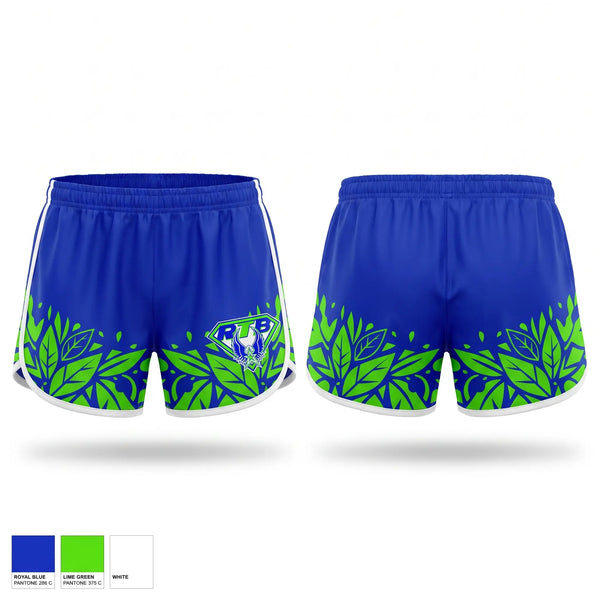 Womens Shorts, Raise the Bar, Track & Field, Teamtime, Team time, sublimation, custom sports apparel, team uniforms, spirit wear, spiritwear, sports uniforms, custom shirts, team store, custom team store, fundraiser sports, apparel fundraiser