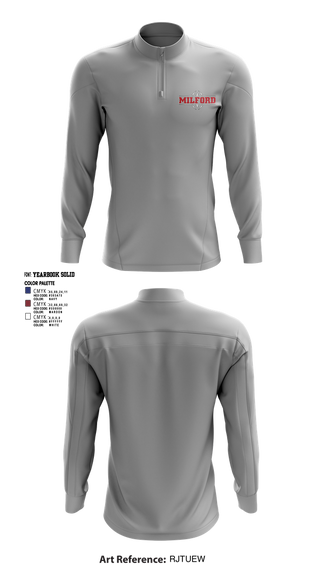 Quarter Zip Jacket, Northeast Toros Football, Football, Teamtime, Team time, sublimation, custom sports apparel, team uniforms, spirit wear, spiritwear, sports uniforms, custom shirts, team store, custom team store, fundraiser sports, apparel fundraiser