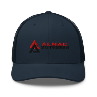 Almac Sotebeer 7562492 Retro Trucker Hat | Yupoong 6606