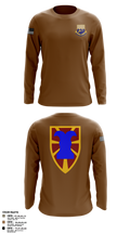 331 transportation company 93434208 Long Sleeve Performance Shirt 2