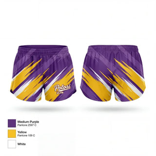 Womens Shorts, Potosi Elite, Softball, Teamtime, Team time, sublimation, custom sports apparel, team uniforms, spirit wear, spiritwear, sports uniforms, custom shirts, team store, custom team store, fundraiser sports, apparel fundraiser