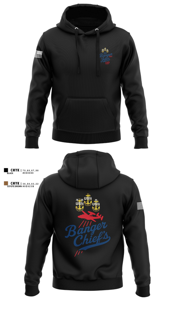Hoodie, VAW-117, , Teamtime, Team time, sublimation, custom sports apparel, team uniforms, spirit wear, spiritwear, sports uniforms, custom shirts, team store, custom team store, fundraiser sports, apparel fundraiser