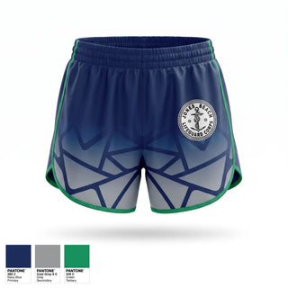 Womens Shorts, Jones Beach Lifeguard Corp, , Teamtime, Team time, sublimation, custom sports apparel, team uniforms, spirit wear, spiritwear, sports uniforms, custom shirts, team store, custom team store, fundraiser sports, apparel fundraiser