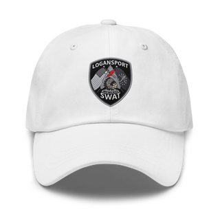 Dad hat - White