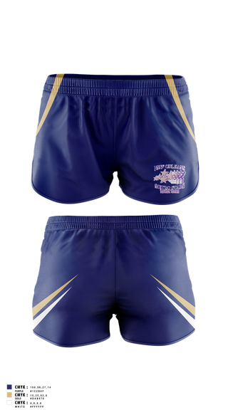 Track Shorts, New Orleans Metro Stars Track Club, Track & Field, Teamtime, Team time, sublimation, custom sports apparel, team uniforms, spirit wear, spiritwear, sports uniforms, custom shirts, team store, custom team store, fundraiser sports, apparel fundraiser