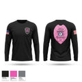 Dona Ana County Detention Center Long Sleeve Performance Shirt - 1