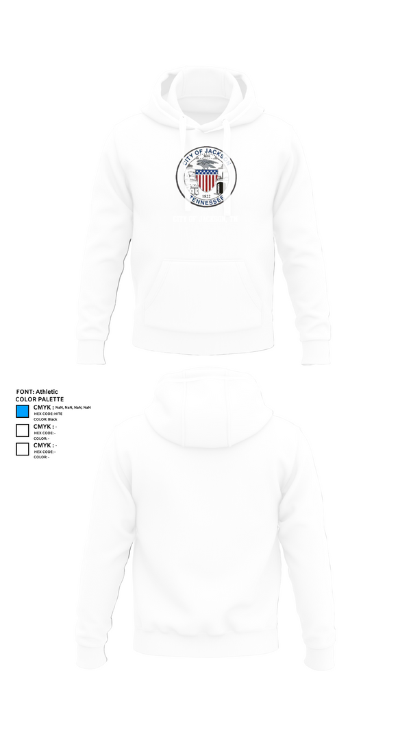 Hoodie, City of Jackson, TN, , Teamtime, Team time, sublimation, custom sports apparel, team uniforms, spirit wear, spiritwear, sports uniforms, custom shirts, team store, custom team store, fundraiser sports, apparel fundraiser