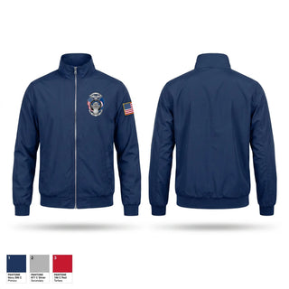 Windbreaker, Division of Capitol Police, Police, Teamtime, Team time, sublimation, custom sports apparel, team uniforms, spirit wear, spiritwear, sports uniforms, custom shirts, team store, custom team store, fundraiser sports, apparel fundraiser