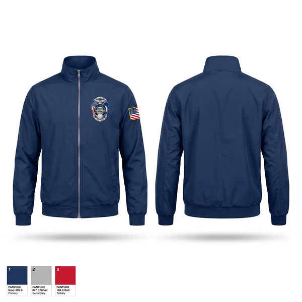 Windbreaker, Division of Capitol Police, Police, Teamtime, Team time, sublimation, custom sports apparel, team uniforms, spirit wear, spiritwear, sports uniforms, custom shirts, team store, custom team store, fundraiser sports, apparel fundraiser