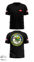 NMCB  27 Old School Cotton Feel Shirt - 3
