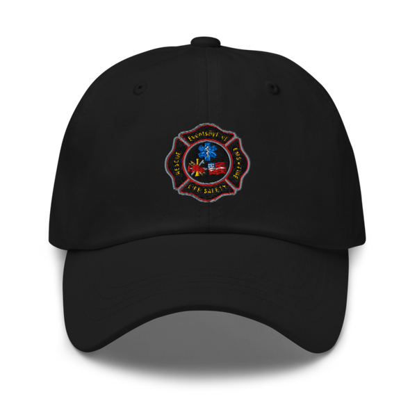 Mejia’s Bin Construction LLC 77170057 Classic Dad Hat | Yupoong 6245CM