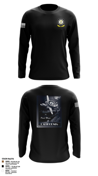 Long Sleeve Performance Shirt, SUNKINGS, , Teamtime, Team time, sublimation, custom sports apparel, team uniforms, spirit wear, spiritwear, sports uniforms, custom shirts, team store, custom team store, fundraiser sports, apparel fundraiser