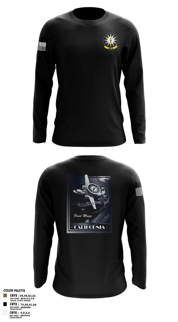 Long Sleeve Performance Shirt, SUNKINGS, , Teamtime, Team time, sublimation, custom sports apparel, team uniforms, spirit wear, spiritwear, sports uniforms, custom shirts, team store, custom team store, fundraiser sports, apparel fundraiser